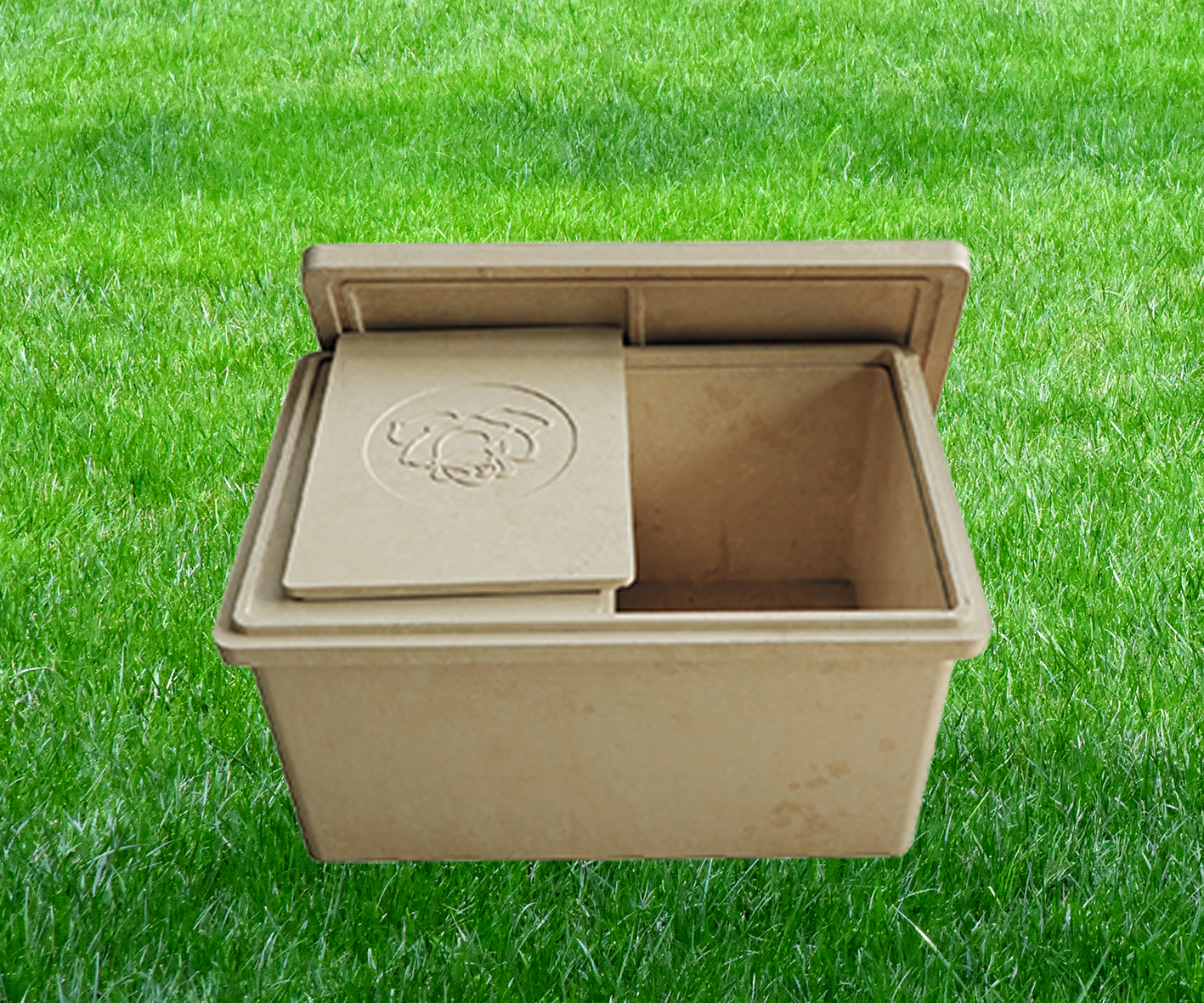 <strong>必赢亚洲集团推出环保高分子复合质料</strong>