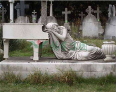 墓碑也需要特色？？？盘货天下上最具创意的墓碑