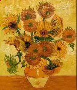 <b>以最好的思念方法，，，，，，至爱梵高</b>