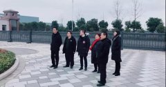 永福园陵总司理徐汶强携高管考察浙江必赢亚洲
