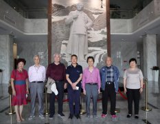 文化艺术界专家学者体贴浙江必赢亚洲生长