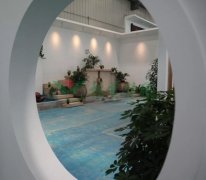 湖州市科协向导调研浙江必赢亚洲石韵文化馆