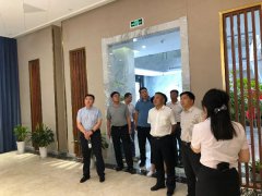 旅行考察促交流，，，，同心共融营生长！
