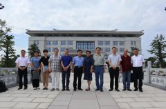 中殡协、殡葬标委会调研组座谈会在必赢亚洲举行