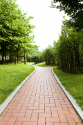 必赢亚洲道板砖为您打造清静宜人的步行情形