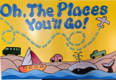 每月英文主题|看天下，，，，一起去旅游