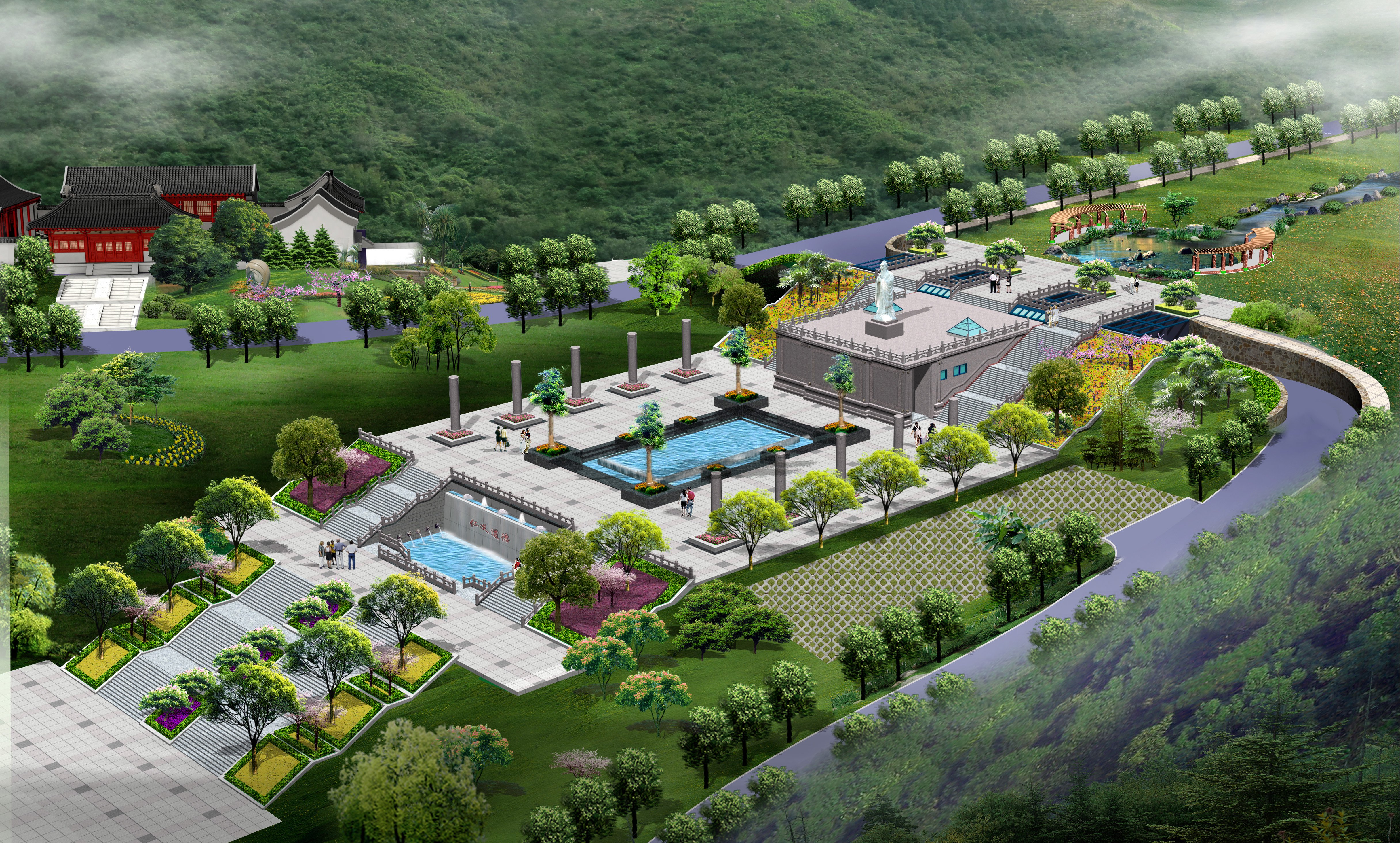 现代公墓和古板公墓有什么区别？？？？？