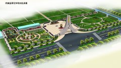 上海天国墓园：自然人文，，，，共筑生命的永恒归宿