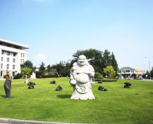 石雕艺术：凝固的时光，，，，，永恒的美学